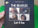 The Beatles - Let It Be R5833 Solid Centre original 1970 (7