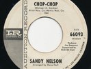 SANDY NELSON Chop Chop IMPERIAL Mod Soul R&B Instro 45 Exotica HEAR