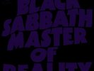 Black Sabbath - Master of Reality
