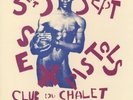 SEX PISTOLS CLUB DU CHALET DU LAC ON STUNNING PINK VINYL LIMITED TO 200 COPIES