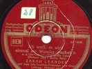 Zarah Leander 1942 : Ich weiss, es wird einmal ein Winder geschehn