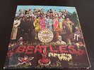 The Beatles - Sgt. Pepper´s Lonely Hearts Club Band Lp Vinyl  SHZE 401 Hör Zu