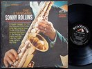 SONNY ROLLINS The Standard.. LP RCA VICTOR LSP-3355 US 1965 DG ST Herbie Hancock