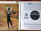 Audiophile STEREO 1st Decca WBG SXL 2296 LP