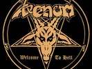 VENOM - Welcome to Hell  DLP  RED