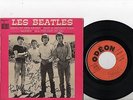 BEATLES EP PS Money France SOE3777 RARE French NICE CONDITION unique COVER Odeon