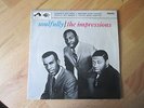 The Impressions - Soulfully EP (UK HMV)