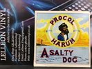 Procol Harum A Salty Dog A Whiter Shade Of Pale Double LP TOOFA7 A1/B1 Pop 60's