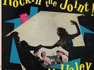 BILL HALEY and HIS COMETS - ROCKIN' THE JOINT  - DECCA EP PIC COVER ONLY