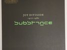 Joy Division Substance 1977-1980 Vinyl Record Original 1988 Warner Bros Pressing