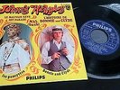 Johnny Hallyday ?L'Histoire De Bonnie And Clyde EP 4 Track Portugal Portugais