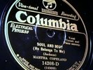 Race Columbia 14208-D Martha Copeland-Sorrow Valley Blues (NYC 1927) lovely
