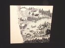 Mark Levine LP HOGFAT #HLP-1 Pilgrims Progress 1968 Folk Psych SEALED ORIGINAL
