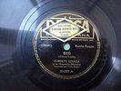 ALBERTO IZNAGA Eco RUMBA Decca 21257 CUBA LATIN 78 V+