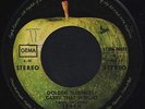 TRASH: Golden Slumbers / Carry That Weight (´69 / rare orig. German APPLE 7