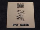 Sealed Bad Company Holy Water Vynl LP