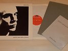 BRIAN ENO-BEFORE AND AFTER SCIENCE-UK PRESS 1977 VINYL LP+4 PRINTS+PROMO PACK