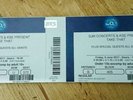 TAKE THAT O2 Concert 2 x Tickets Friday 9th June 2017 Wonderland Tour Event Show