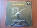 B.B. King-Live At Sunset Sound, Hollywood, CA, 1972 2x 180g LP NEW-OVP