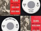 (RARE PROMO EX) Elvis Presley 