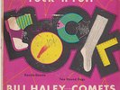 BILL HALEY and HIS COMETS - RAZZLE DAZZLE - DECCA EP W PIC COVER