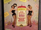 3 78RPM BOX SET MARILYN MONROE & JANE RUSSELL GENTLEMEN PREFER BLONDS MGM #208 E