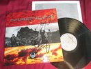 Magnum Wings Of Heaven Polydor ?– POLD 5221 SIGNED Sleeve VINYL  LP Album
