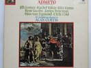 1C 163 30 808/12 - HANDEL - Admeto GOMEZ / YAKAR / DAMS - Ex 5 LP Record Box Set