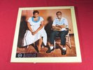 Ella Fitzgerald Louis Armstrong ELLA AND LOUIS - Verve France 3 LP-Box near mint