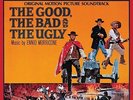 ENNIO MORRICONE (OST) - THE GOOD THE BAD AND THE UGLY - VINYL LP - NEW