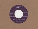 Chuck Corby & The Chances - Happy Go Lucky / Man Loves Two - Sound 717 - Norther