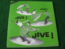 JIVE  JIVE  JIVE  Vol.1  EP  (Rockabilly)