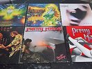 PRETTY MAIDS 5 Lp`s (u.a. ,,scream,,   ) und DLP ,,Screamin`Live,,