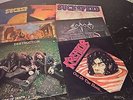 German Trash 7 LP`s u.a. DESTRUCTION-Sentence of Death- Kreator Sodom Suckspeed