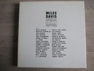 MILES DAVIS, A JAZZ CHRONICLE  12 LP BOXSET PRESTIGE REC 1951-1956, MINT