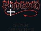 POSSESSED-SEVEN CHURCHES (LTD GOLD VINYL)  (UK IMPORT)  VINYL NEW