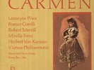 Bizet - Carmen 3 LP Box RCA LDS 6164, Price, Corelli, Freni, Karajan ED 1