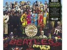 The Beatles: SGT. Pepper's Lonely Hearts Club Band Vinyl LP Remastered