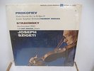 MERCURY Living Presence SR90419 SZIGETI violin PROKOFIEV & STRAVINSKY