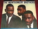 THE MONTGOMERY BROTHERS..GROOVE YARD..VINYL LP EX 1961 MONO RIVERSIDE WES 1ST