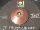 NOLAN PORTER - IF I COULD ONLY BE SURE - ABC ORIGINAL- NORTHERN SOUL