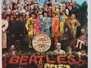 THE BEATLES: Sgt. Peppers Lonely Hearts MONO  MAS-2653 Orig VG++ LP Scranton