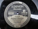 Billy Jones & Ernest Hare - EDISON 51155 - Barney Google & Old King Tut