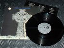 Black Sabbath 'Headless Cross' 1st Press '89 ORG Vinyl LP w Lyrics Inner Rare EX