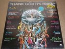 THANK GOD IT'S FRIDAY - Soundtrack - Casablanca NBLP 7099-12.98 SEALED