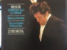 Mahler Symphony No 3 Maureen Forrester Zubin Mehta Ffrr CSA 2249