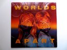 ALIEN worlds apart - MINT SEALED rare private press hard rock AOR psych prog