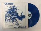 CAT STEVENS Catnip BOOTLEG LP Blue Vinyl RARE Rock/Pop/World & Country Ex