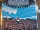 KNEBWORTH 2LP LIVE PINK FLOYD, CLAPTON, ORIGINAL GATEFOLD VERY RARE SUPER NICE