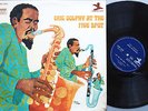 Eric Dolphy  “At The Five Spot, Vol.1“- Art Cover: Jean Vern / LP